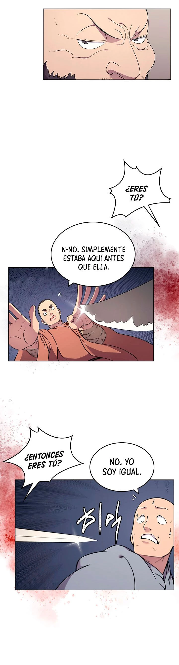 Crónicas del Demonio Celestial Capitulo 130 página 8