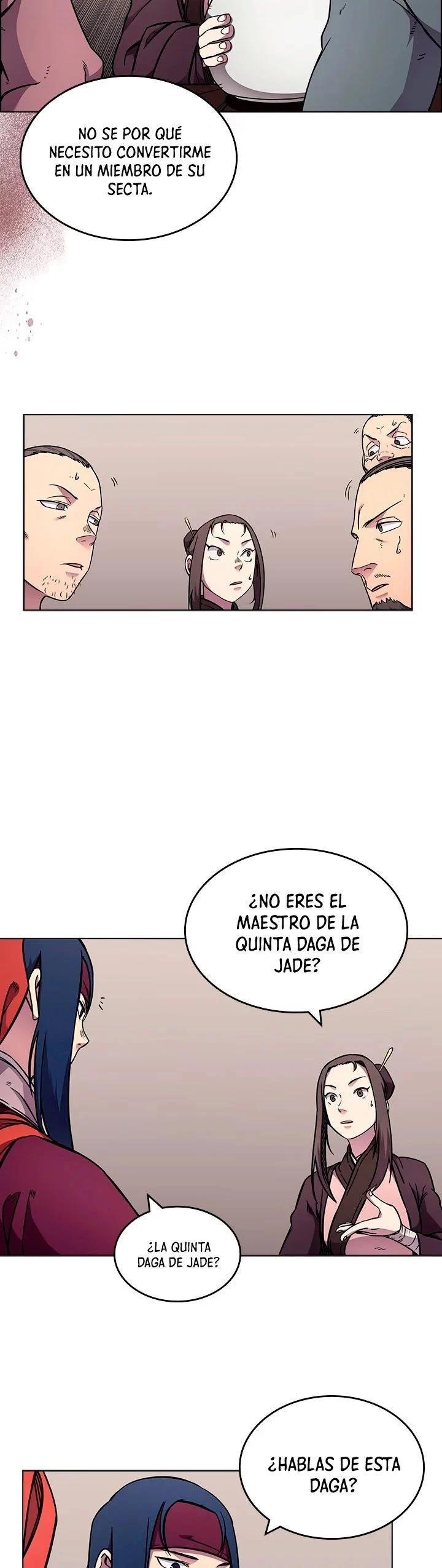 Crónicas del Demonio Celestial Capitulo 131 página 10