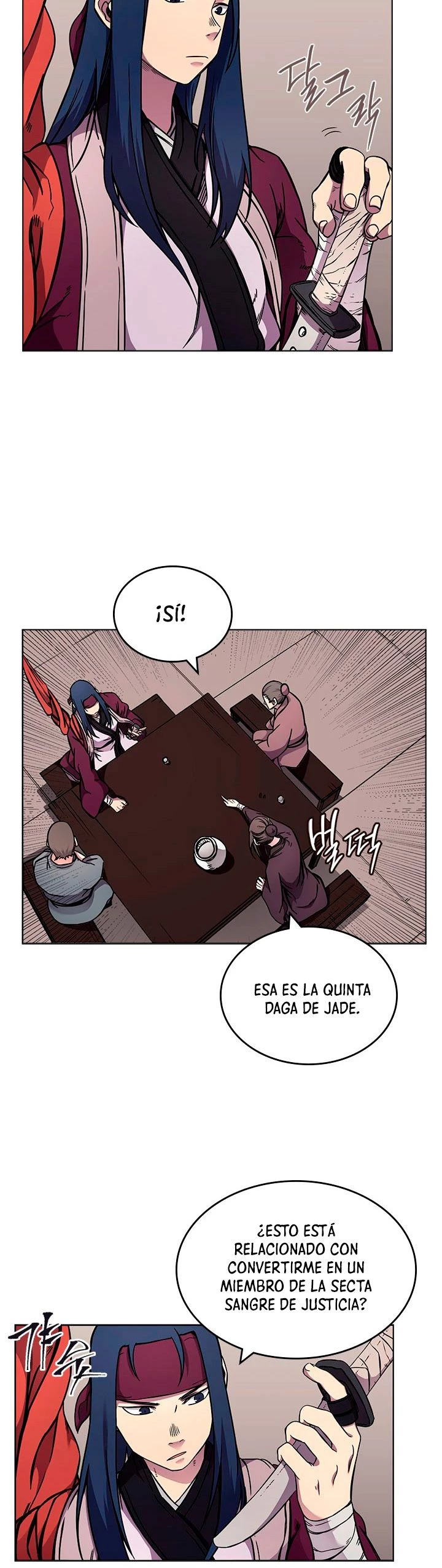 Crónicas del Demonio Celestial Capitulo 131 página 11