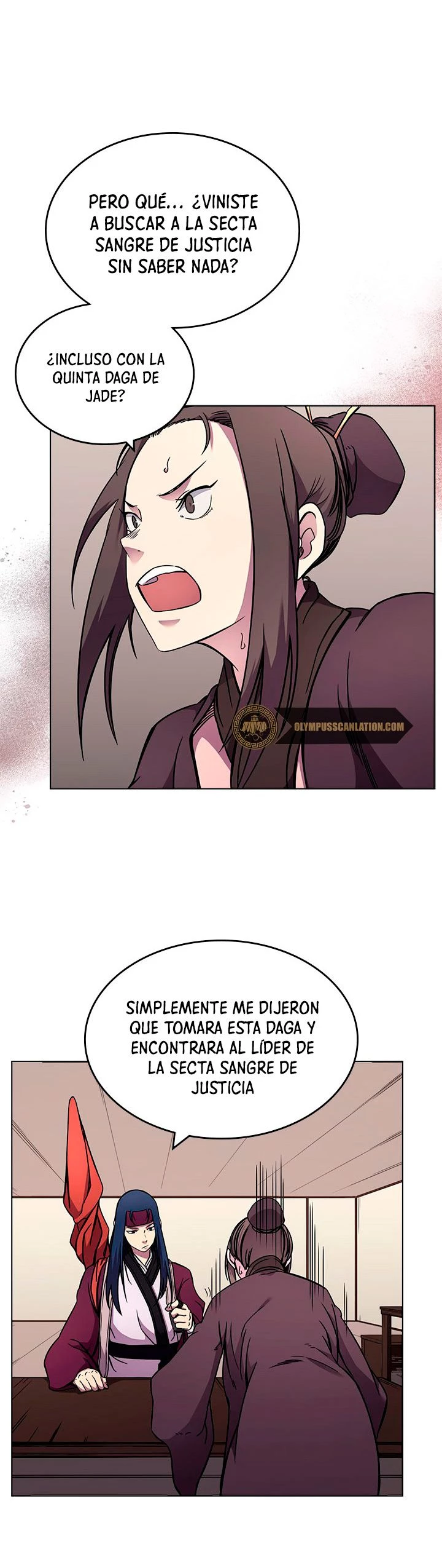 Crónicas del Demonio Celestial Capitulo 131 página 12