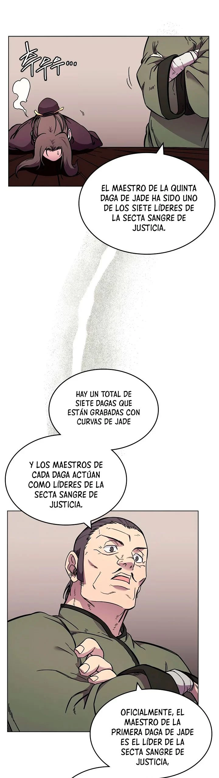 Crónicas del Demonio Celestial Capitulo 131 página 13