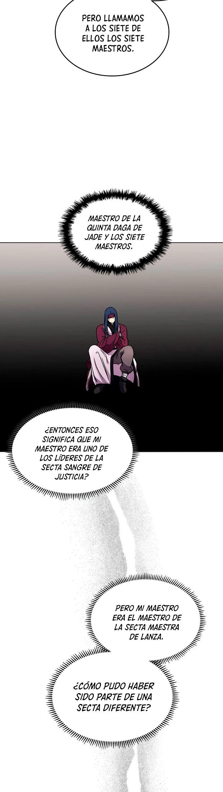 Crónicas del Demonio Celestial Capitulo 131 página 14