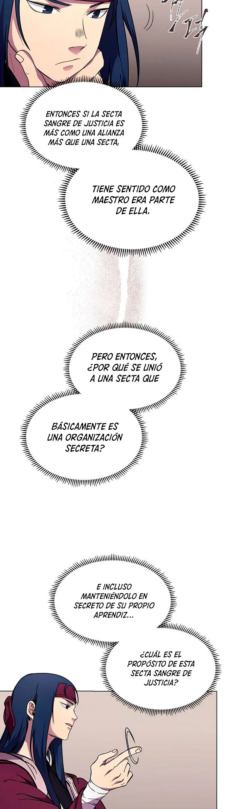 Crónicas del Demonio Celestial Capitulo 131 página 16