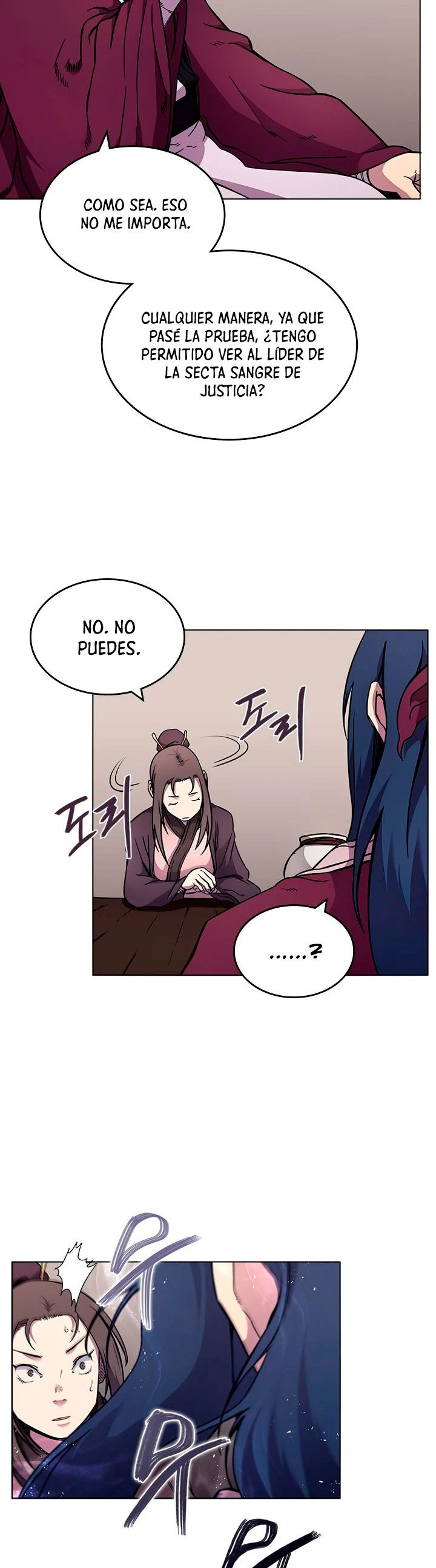 Crónicas del Demonio Celestial Capitulo 131 página 17