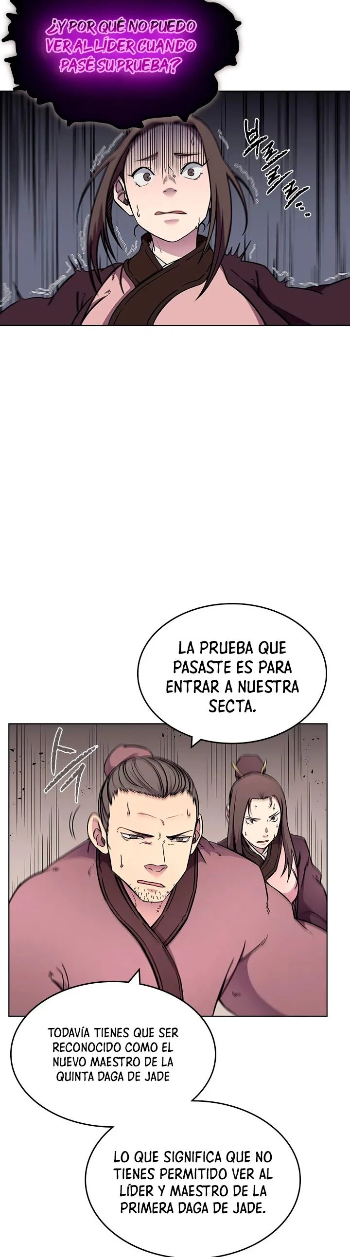 Crónicas del Demonio Celestial Capitulo 131 página 20