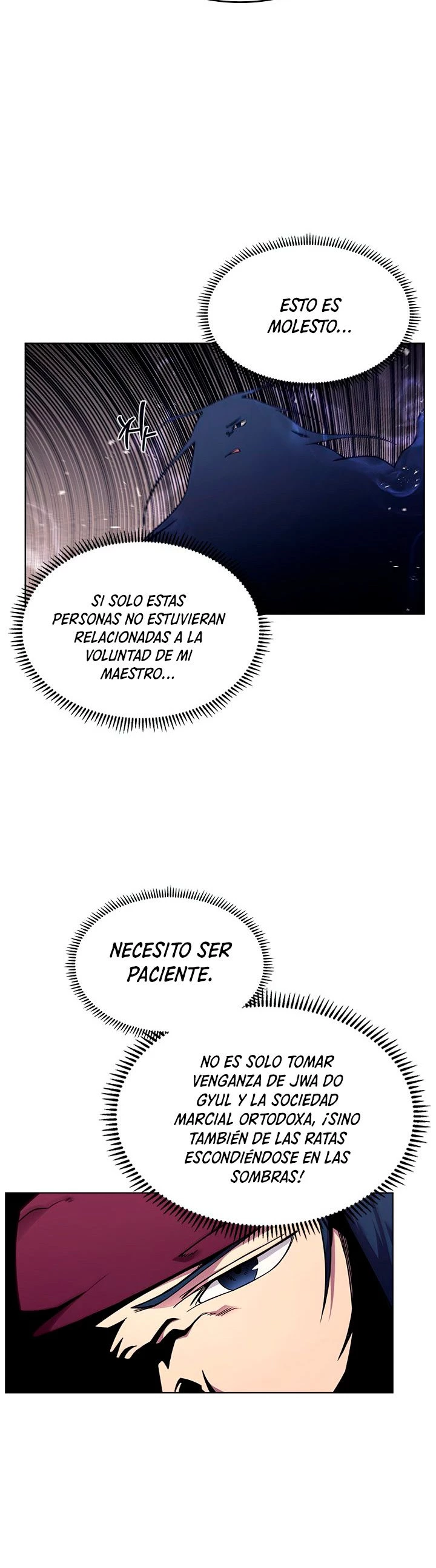 Crónicas del Demonio Celestial Capitulo 131 página 21