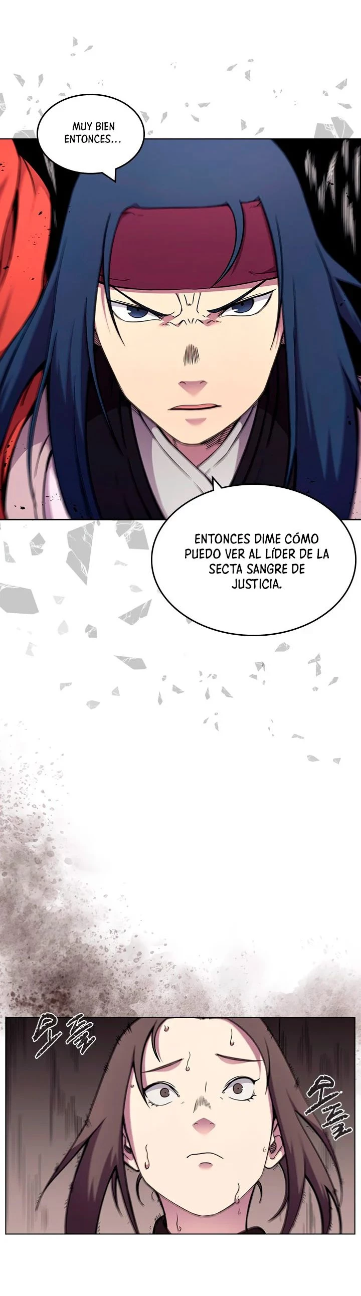 Crónicas del Demonio Celestial Capitulo 131 página 22