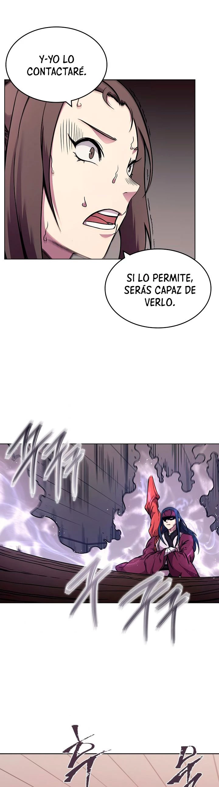 Crónicas del Demonio Celestial Capitulo 131 página 23