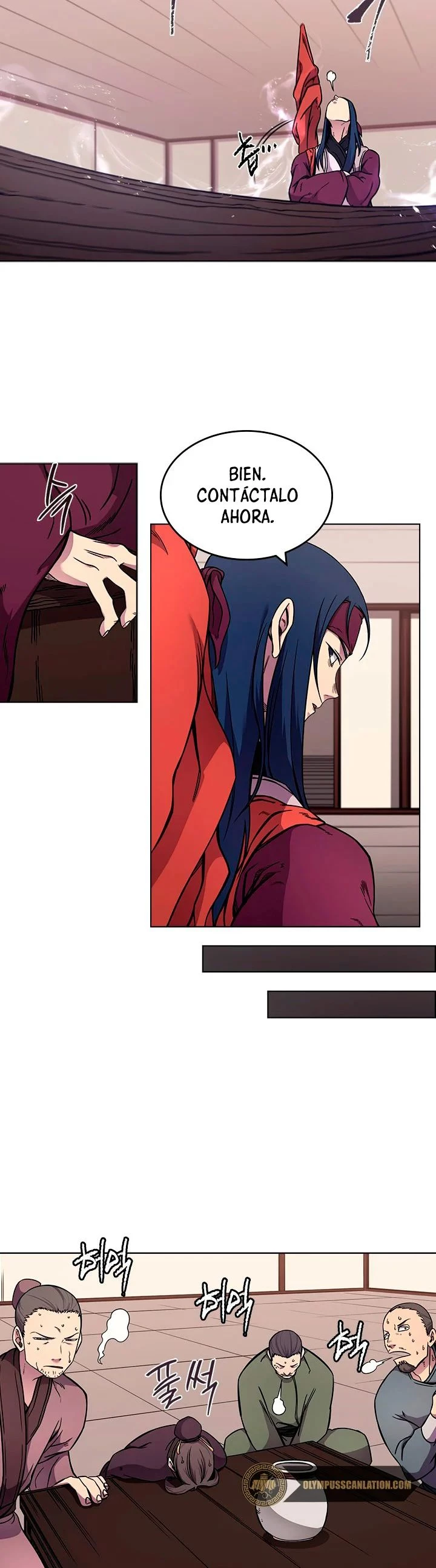 Crónicas del Demonio Celestial Capitulo 131 página 24