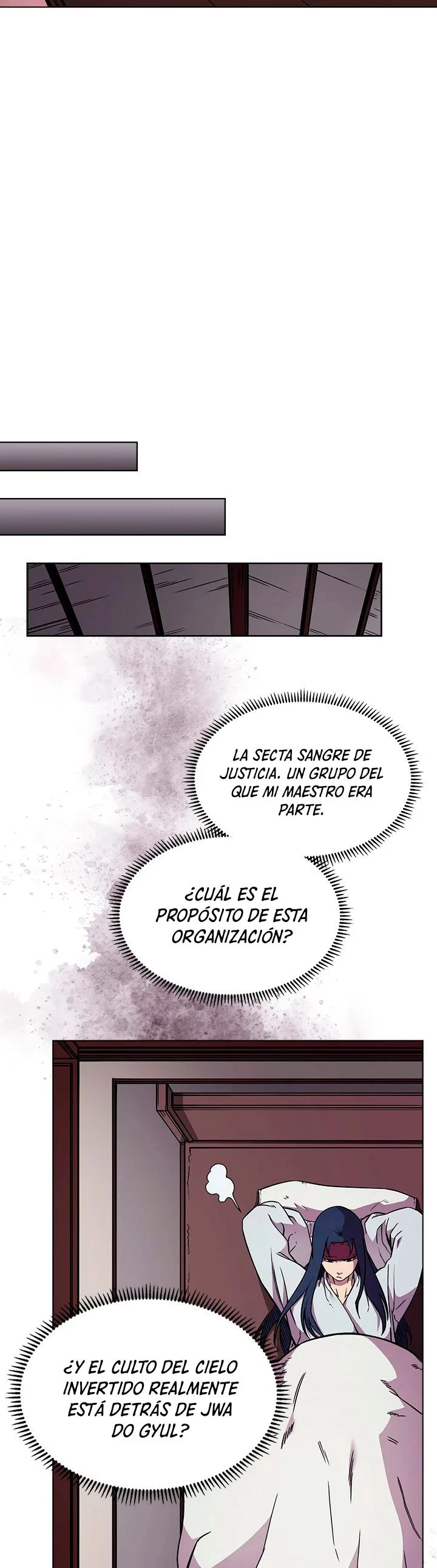 Crónicas del Demonio Celestial Capitulo 131 página 25