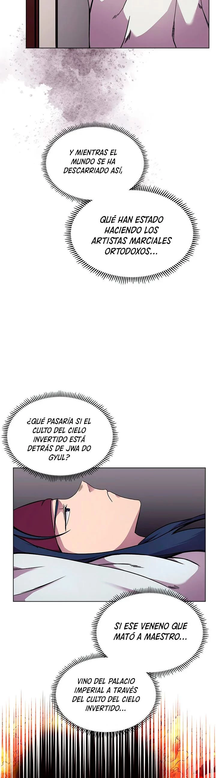 Crónicas del Demonio Celestial Capitulo 131 página 26