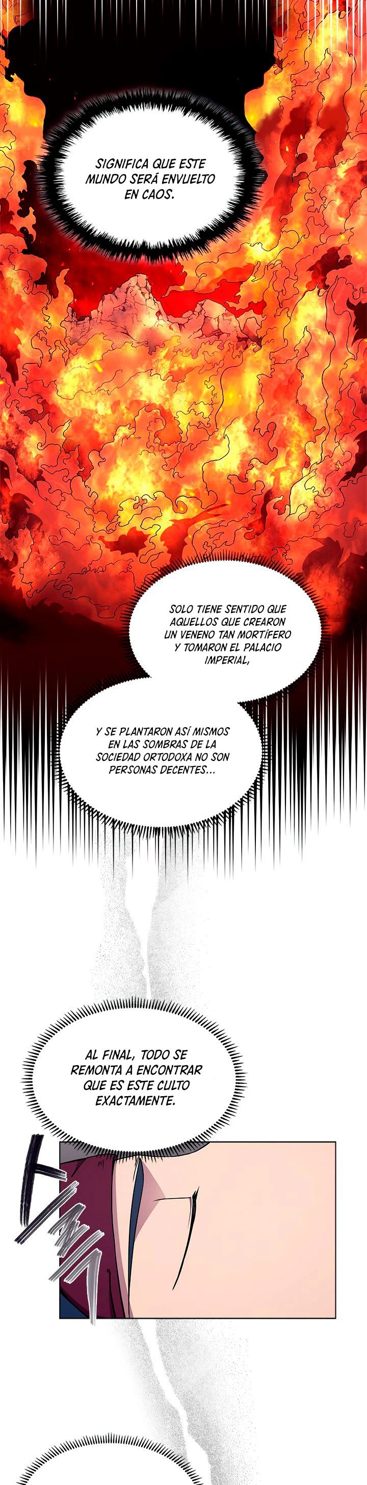 Crónicas del Demonio Celestial Capitulo 131 página 27