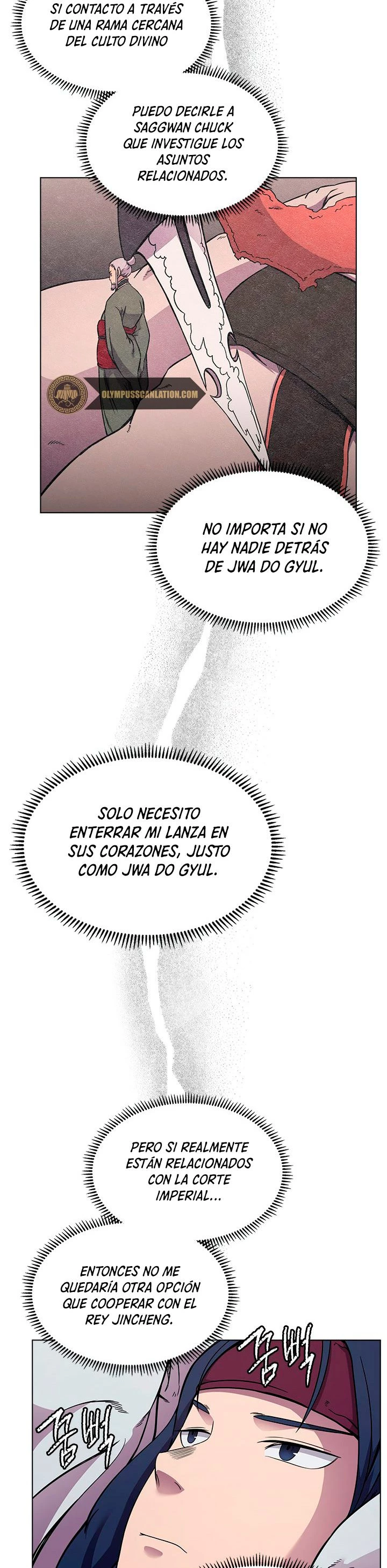 Crónicas del Demonio Celestial Capitulo 131 página 28