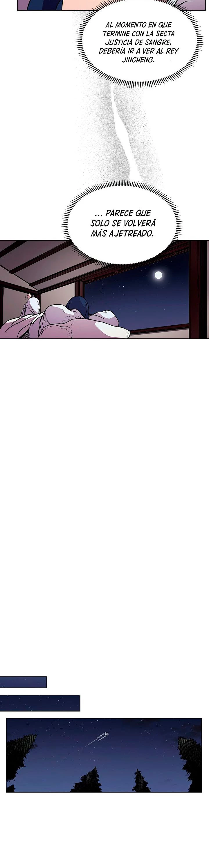 Crónicas del Demonio Celestial Capitulo 131 página 29