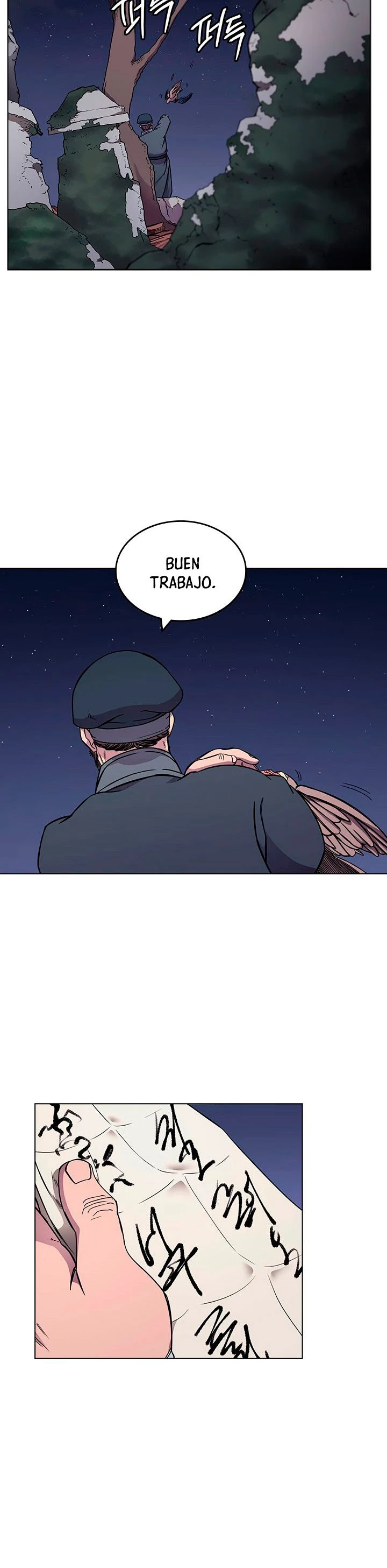 Crónicas del Demonio Celestial Capitulo 131 página 31