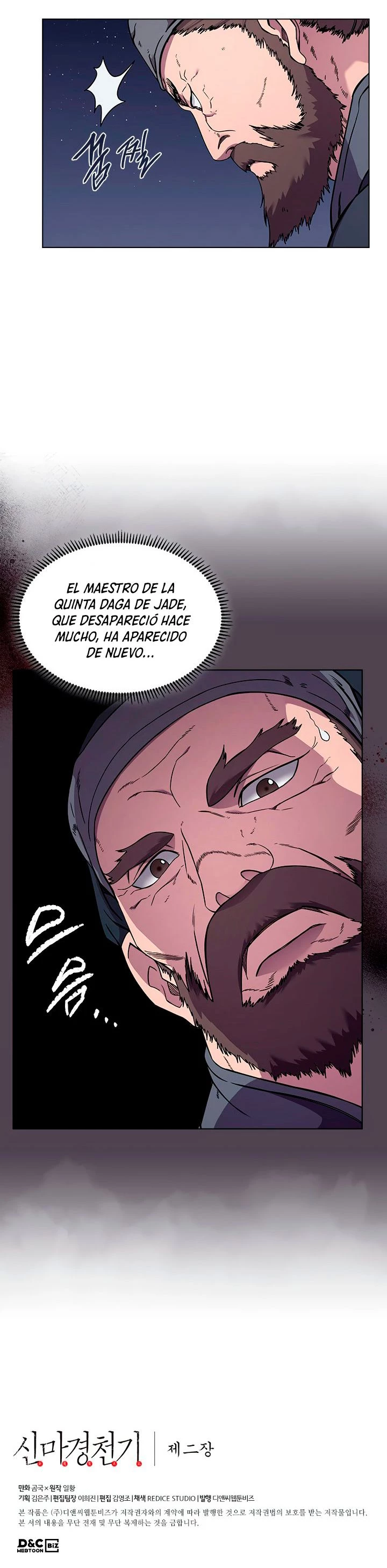Crónicas del Demonio Celestial Capitulo 131 página 32