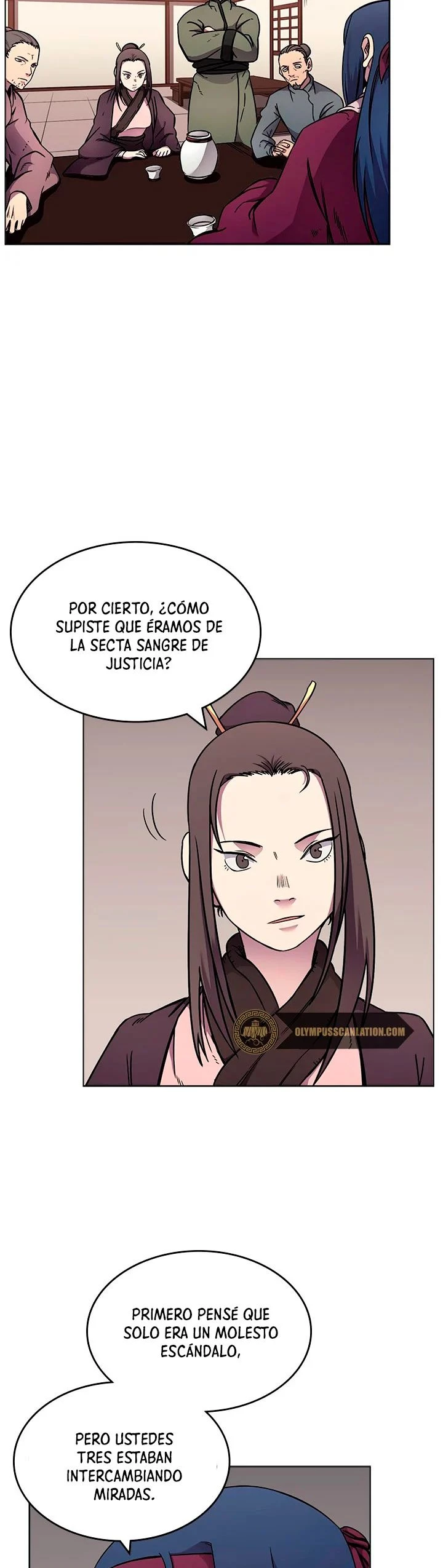 Crónicas del Demonio Celestial Capitulo 131 página 4