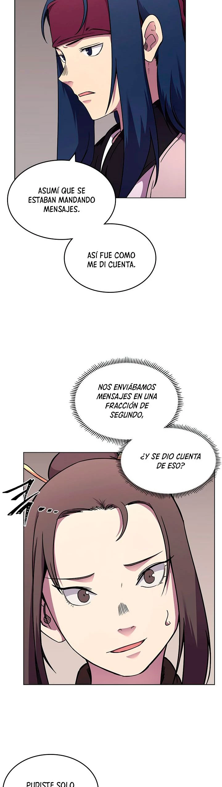 Crónicas del Demonio Celestial Capitulo 131 página 5