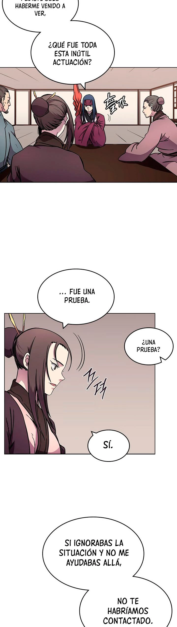 Crónicas del Demonio Celestial Capitulo 131 página 6