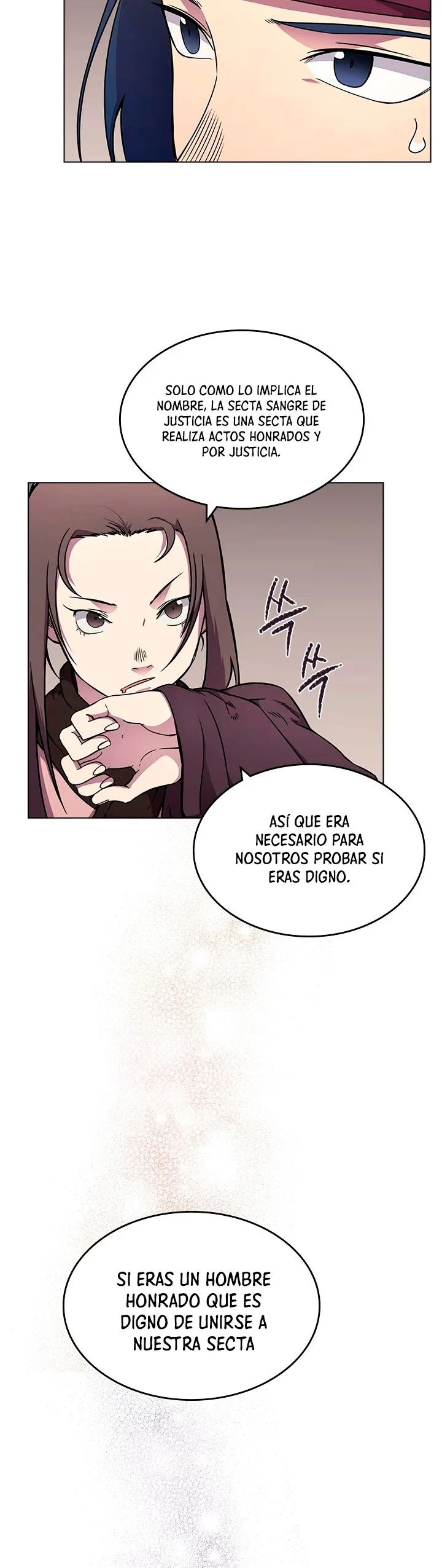 Crónicas del Demonio Celestial Capitulo 131 página 8
