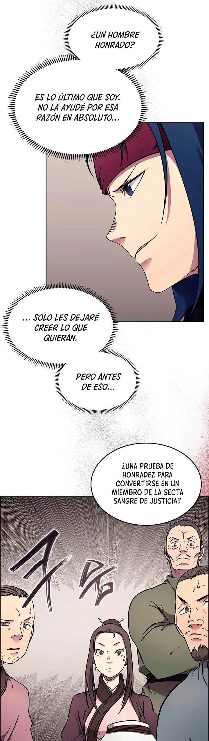 Crónicas del Demonio Celestial Capitulo 131 página 9