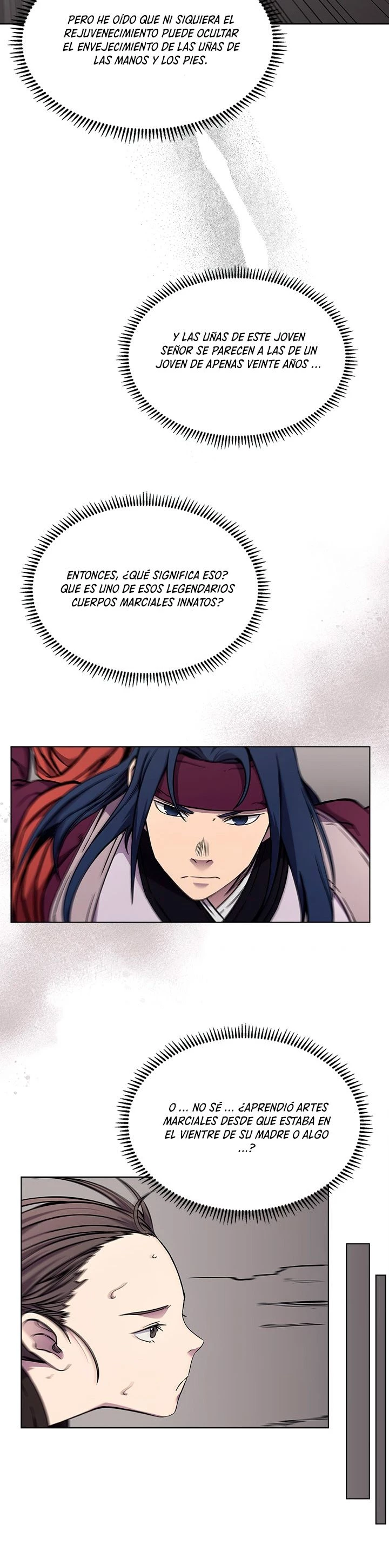 Crónicas del Demonio Celestial Capitulo 132 página 12