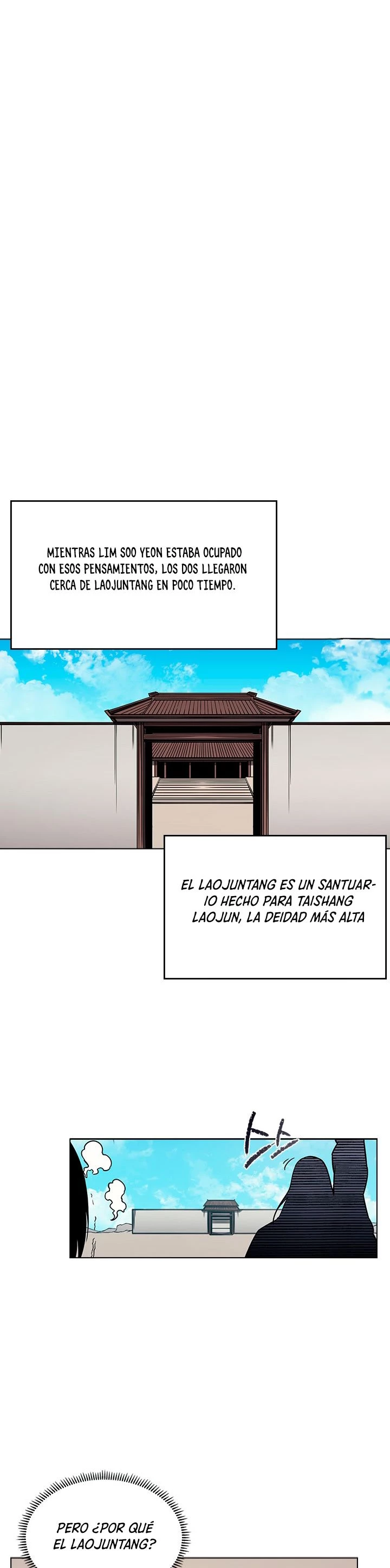 Crónicas del Demonio Celestial Capitulo 132 página 13