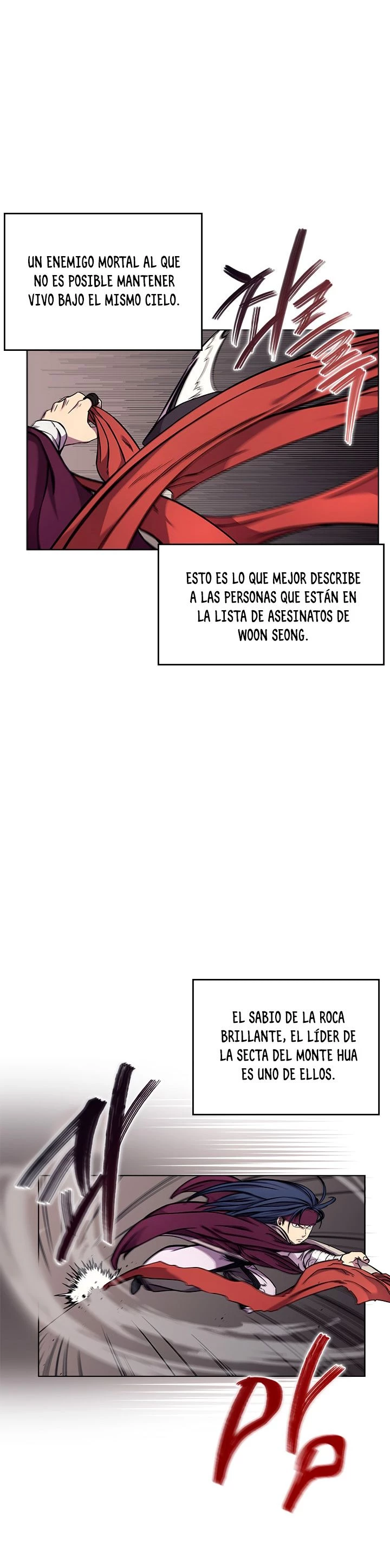 Crónicas del Demonio Celestial Capitulo 132 página 17