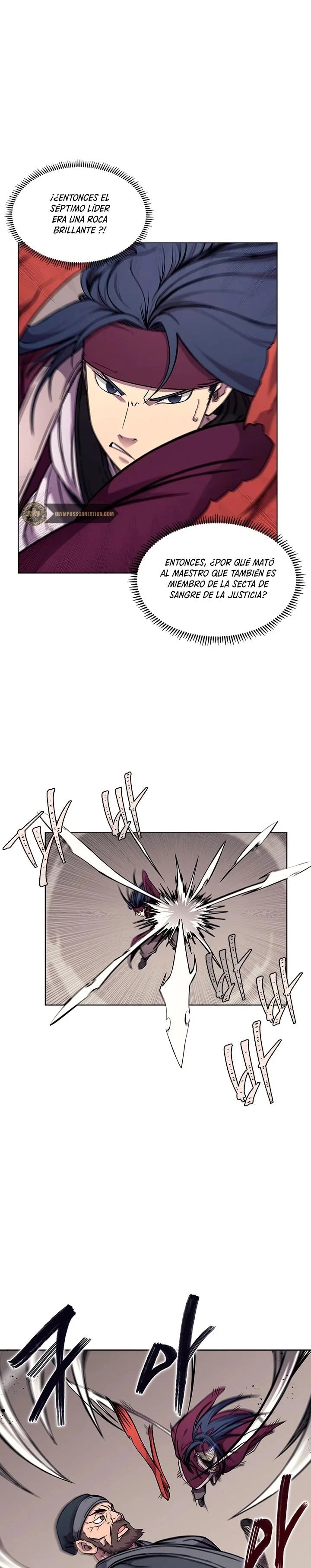 Crónicas del Demonio Celestial Capitulo 132 página 18