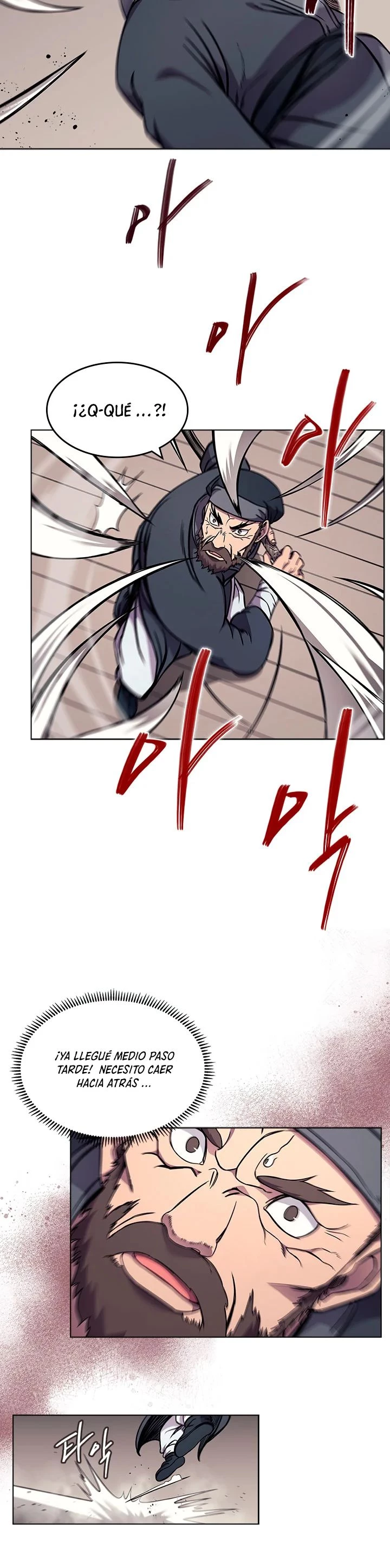 Crónicas del Demonio Celestial Capitulo 132 página 19