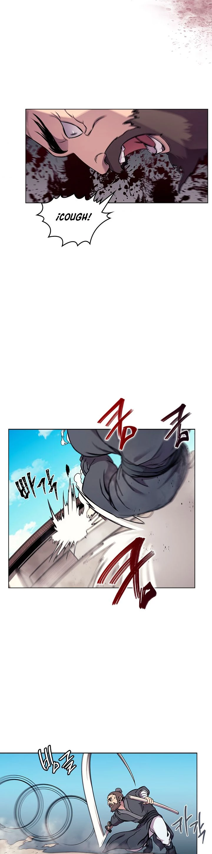 Crónicas del Demonio Celestial Capitulo 132 página 21