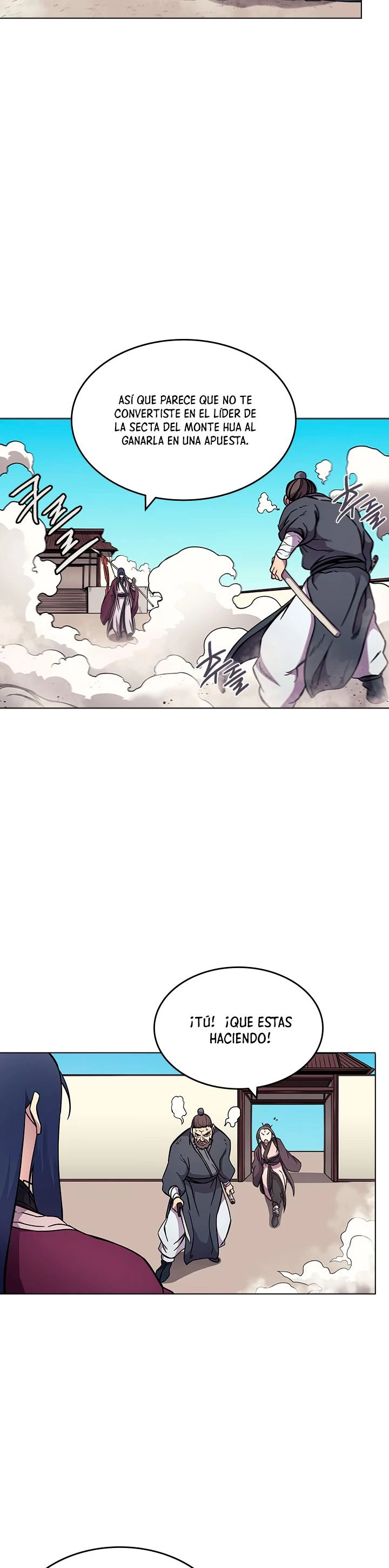 Crónicas del Demonio Celestial Capitulo 132 página 22
