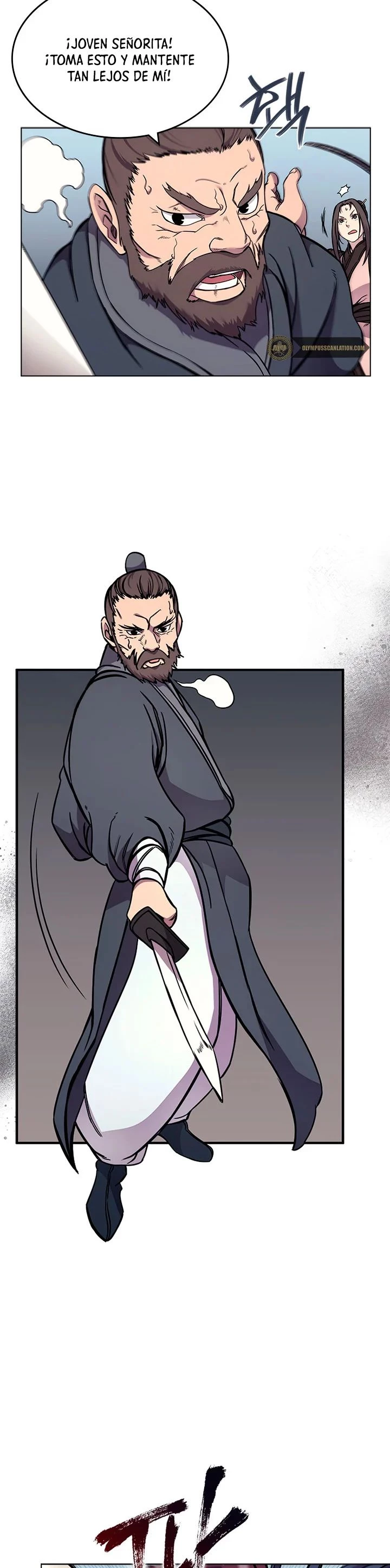 Crónicas del Demonio Celestial Capitulo 132 página 23