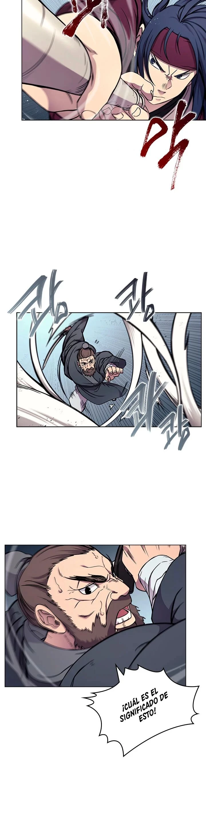 Crónicas del Demonio Celestial Capitulo 132 página 24