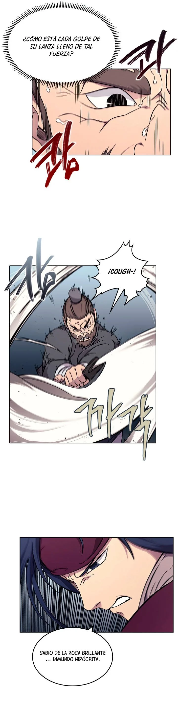 Crónicas del Demonio Celestial Capitulo 132 página 25