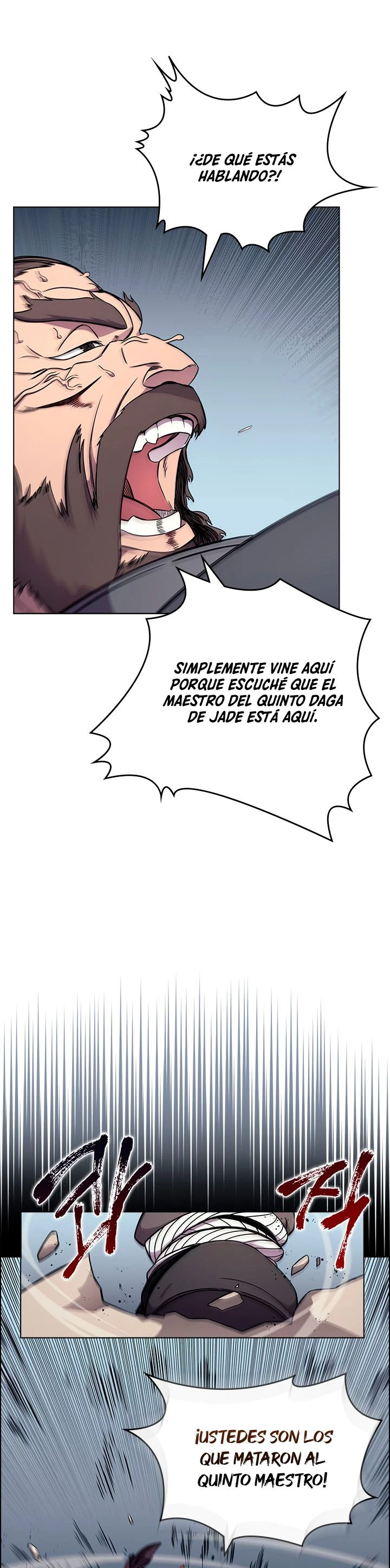 Crónicas del Demonio Celestial Capitulo 132 página 26