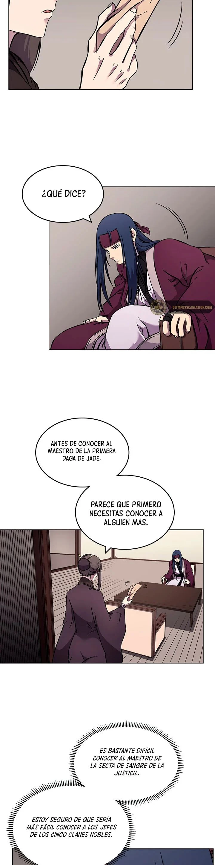 Crónicas del Demonio Celestial Capitulo 132 página 4