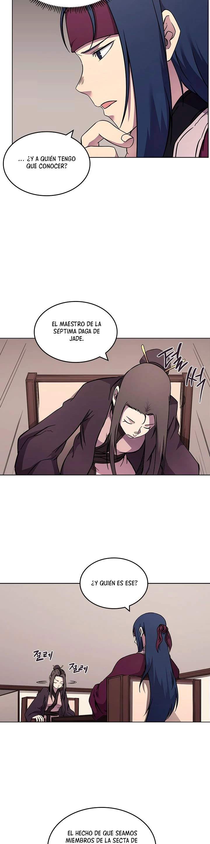 Crónicas del Demonio Celestial Capitulo 132 página 5
