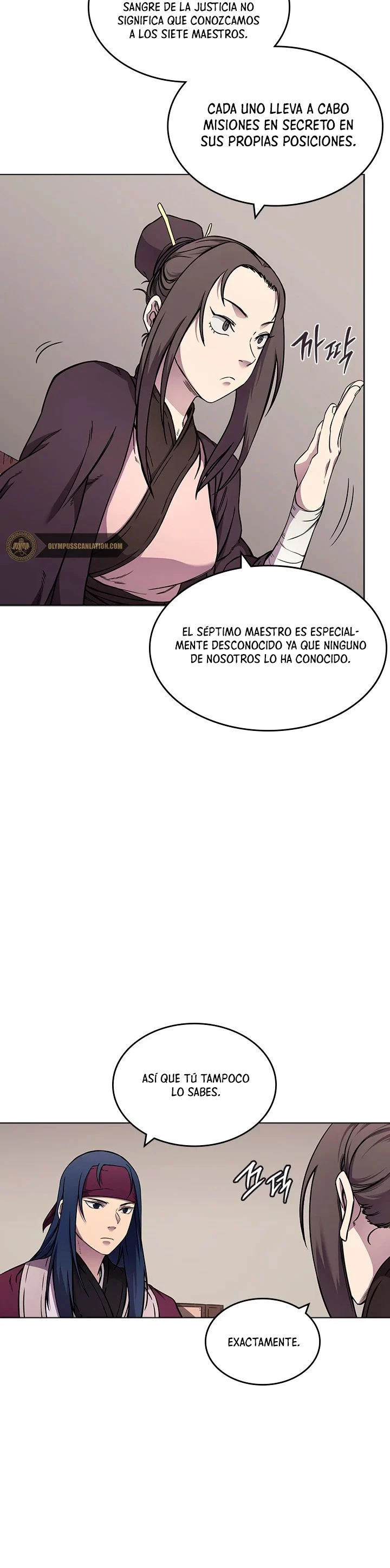 Crónicas del Demonio Celestial Capitulo 132 página 6