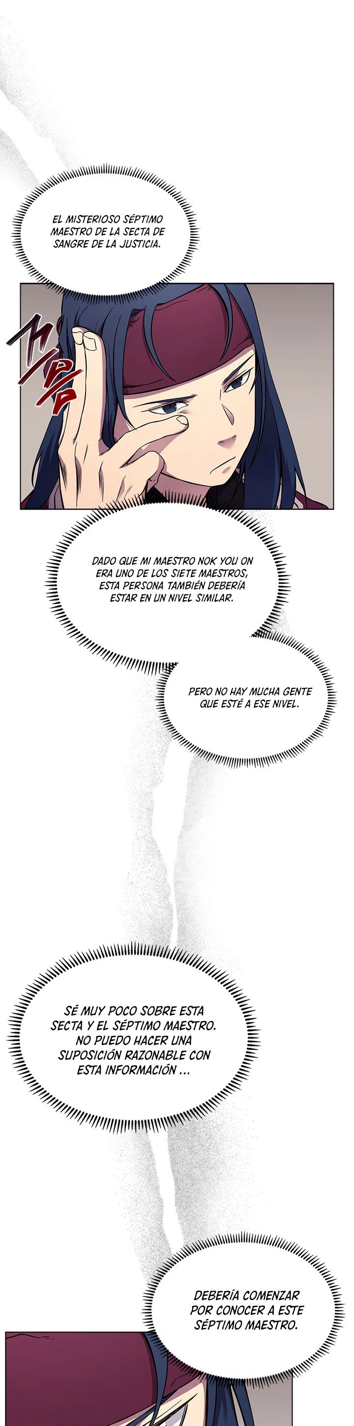 Crónicas del Demonio Celestial Capitulo 132 página 7
