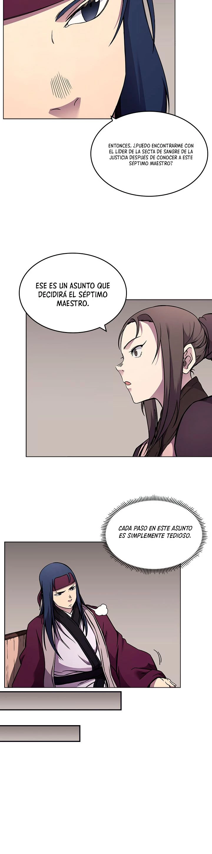 Crónicas del Demonio Celestial Capitulo 132 página 8