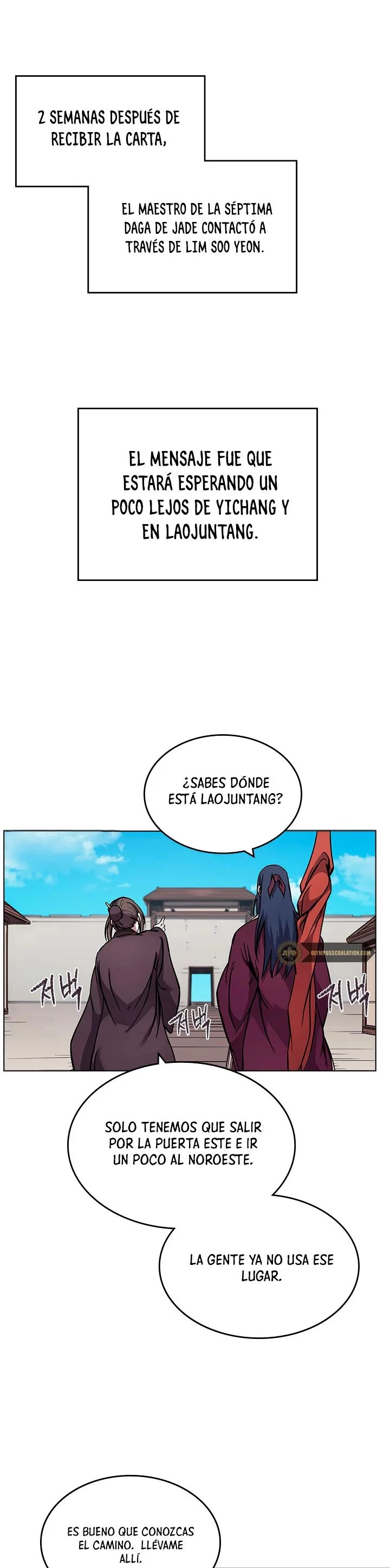 Crónicas del Demonio Celestial Capitulo 132 página 9