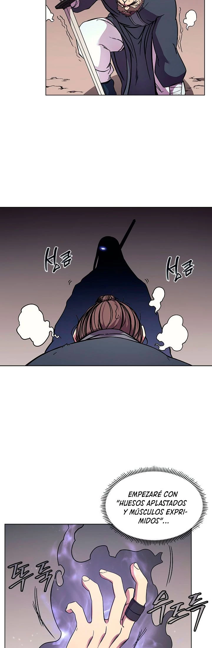 Crónicas del Demonio Celestial Capitulo 133 página 10