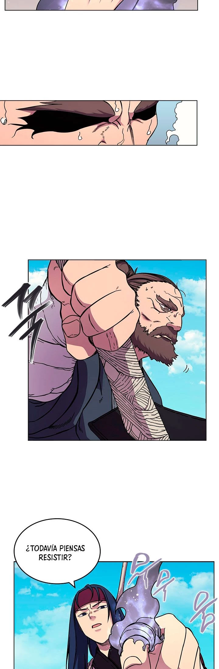 Crónicas del Demonio Celestial Capitulo 133 página 11