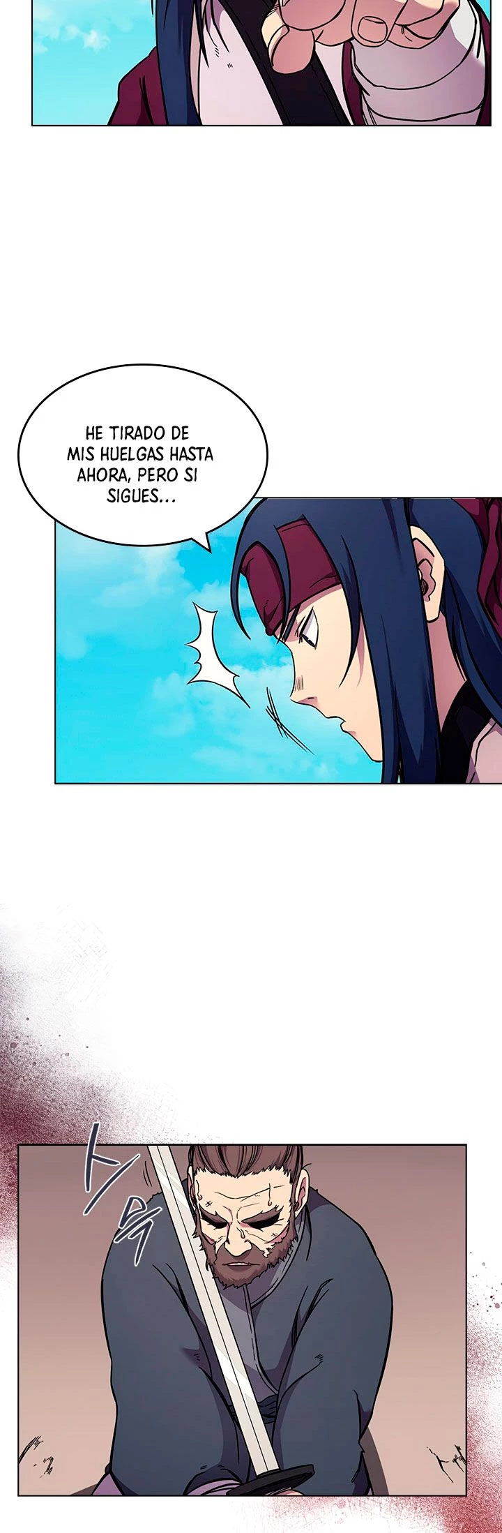 Crónicas del Demonio Celestial Capitulo 133 página 12