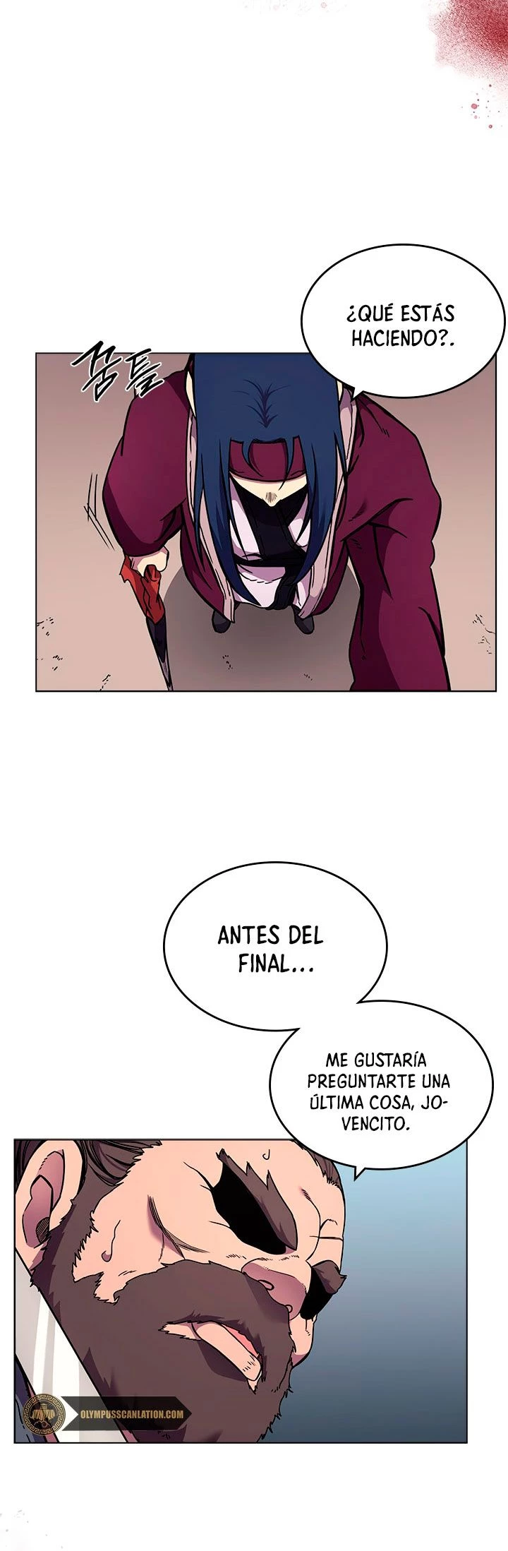 Crónicas del Demonio Celestial Capitulo 133 página 13