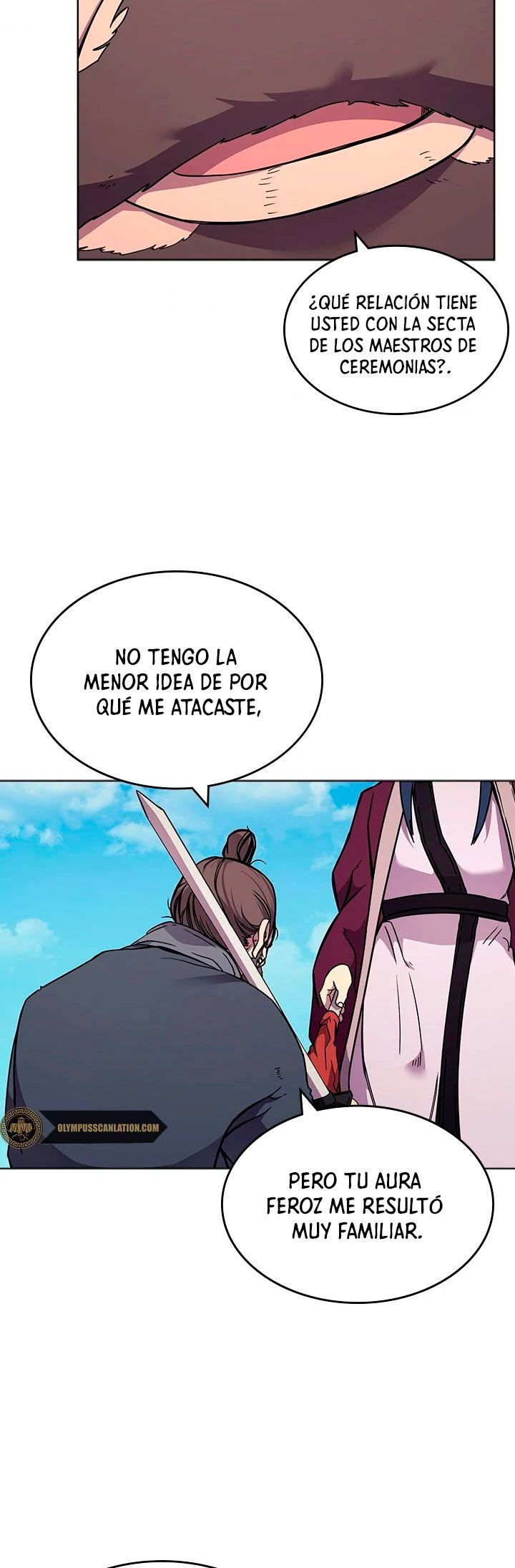 Crónicas del Demonio Celestial Capitulo 133 página 15