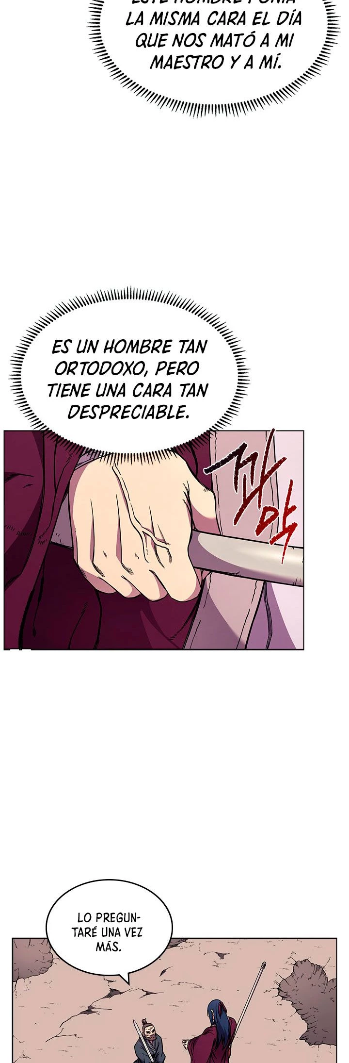 Crónicas del Demonio Celestial Capitulo 133 página 17