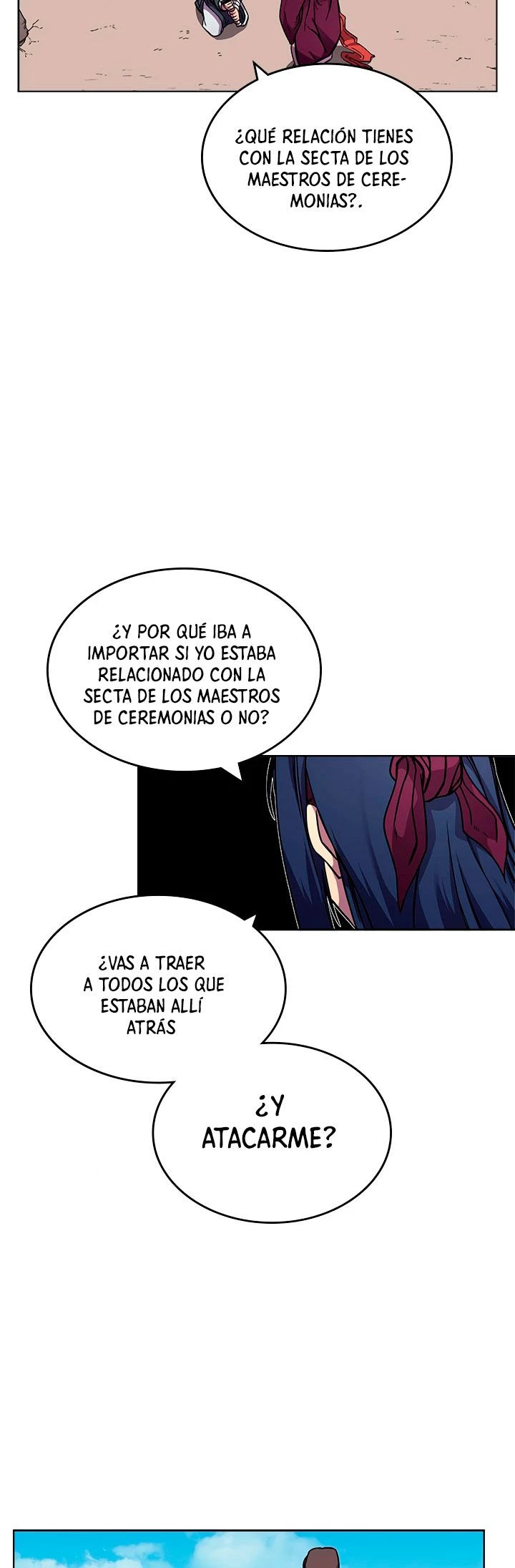 Crónicas del Demonio Celestial Capitulo 133 página 18