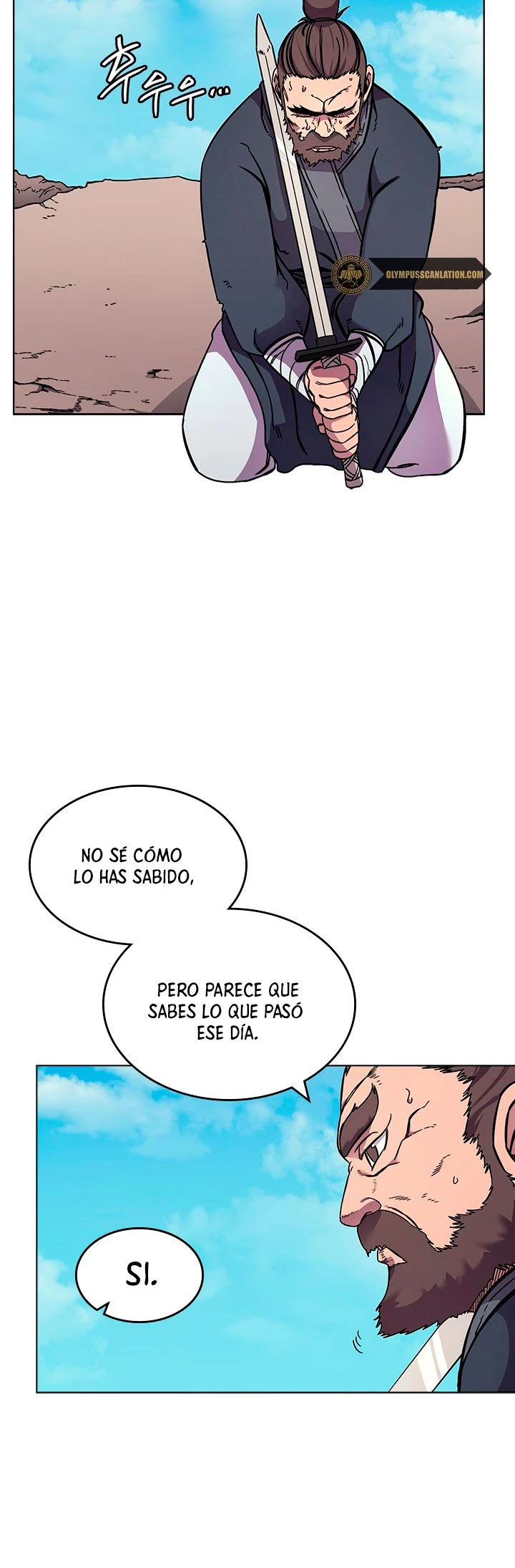 Crónicas del Demonio Celestial Capitulo 133 página 19